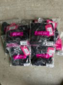 10 x Curvy Kate Sparks Fly Suspender Pants Size 8 10 12