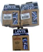 Title: 5 x 2 Pack Levis Boxers Size SmallDescription: 5 packs of Levis boxer briefs 2 in a pack