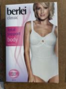 10 Berlei Corselette Body Suits Sizes 34 36 38