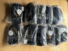 12 x Regatta Packaway Waterproof Trousers Navy