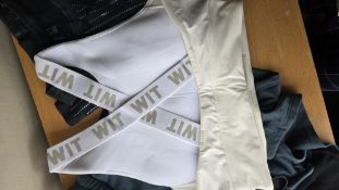 Mix Clothing Bundle Womens Sportswear Adidas Originals Shorts, WIT Bra & Vero Moda Tops RRP £180
