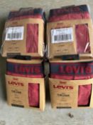 8 Levis 2 Packs Trunks Size Small