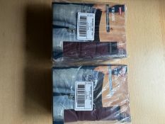 4 x 3 Packs Levis Trunks
