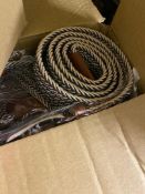 Title: Large Amount of Leather Suede & Stretch Belts - Men's - All Colours & Sizes - Approx