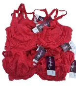 10 Playtex Bras Sizes 38 40