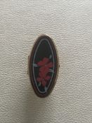 Vintage Stratton Lipstick Holder