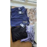 Title: Clothing Bundle To Include Big Brands Castor, Threadbare, Brave Soul, Miss Selfridge RRP £