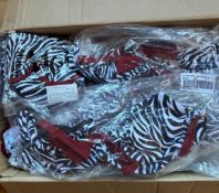 21 Pour Moi Safari Bikini Tops & Pants