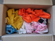 Mixed Children’s Clothing Bundle 100+ Items Grade A Kids Clothes Job Lot