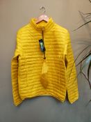 2786 Tribe Fineline Padded Jacket