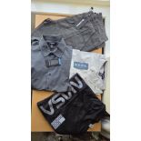 Title: Mens Clothing Bundle To Include Threadbar Hino, Kenneth Cole Shirts, Official Nasa T-Shirt