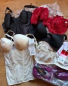 20 Lingerie Including Calvin Klein, Dita Von Teese & Triumph