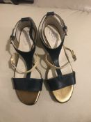 TOD’s Leather Sandals Size 35.5 UK 2.5