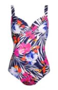 10 Naturana Swimsuits Sizes 32 34