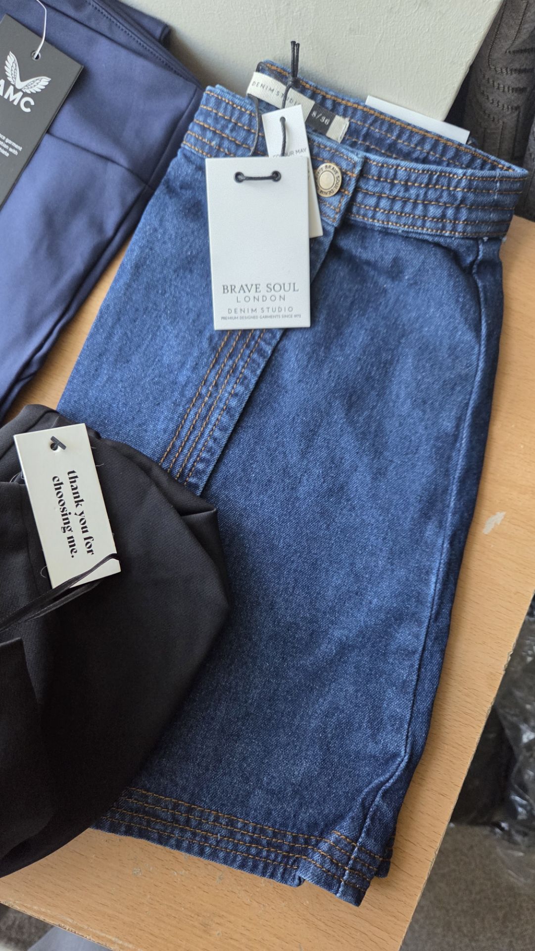 Title: Clothing Bundle To Include Shorts, Leggings, Bikini Sets RRP £220Description: All stock are - Image 3 of 6