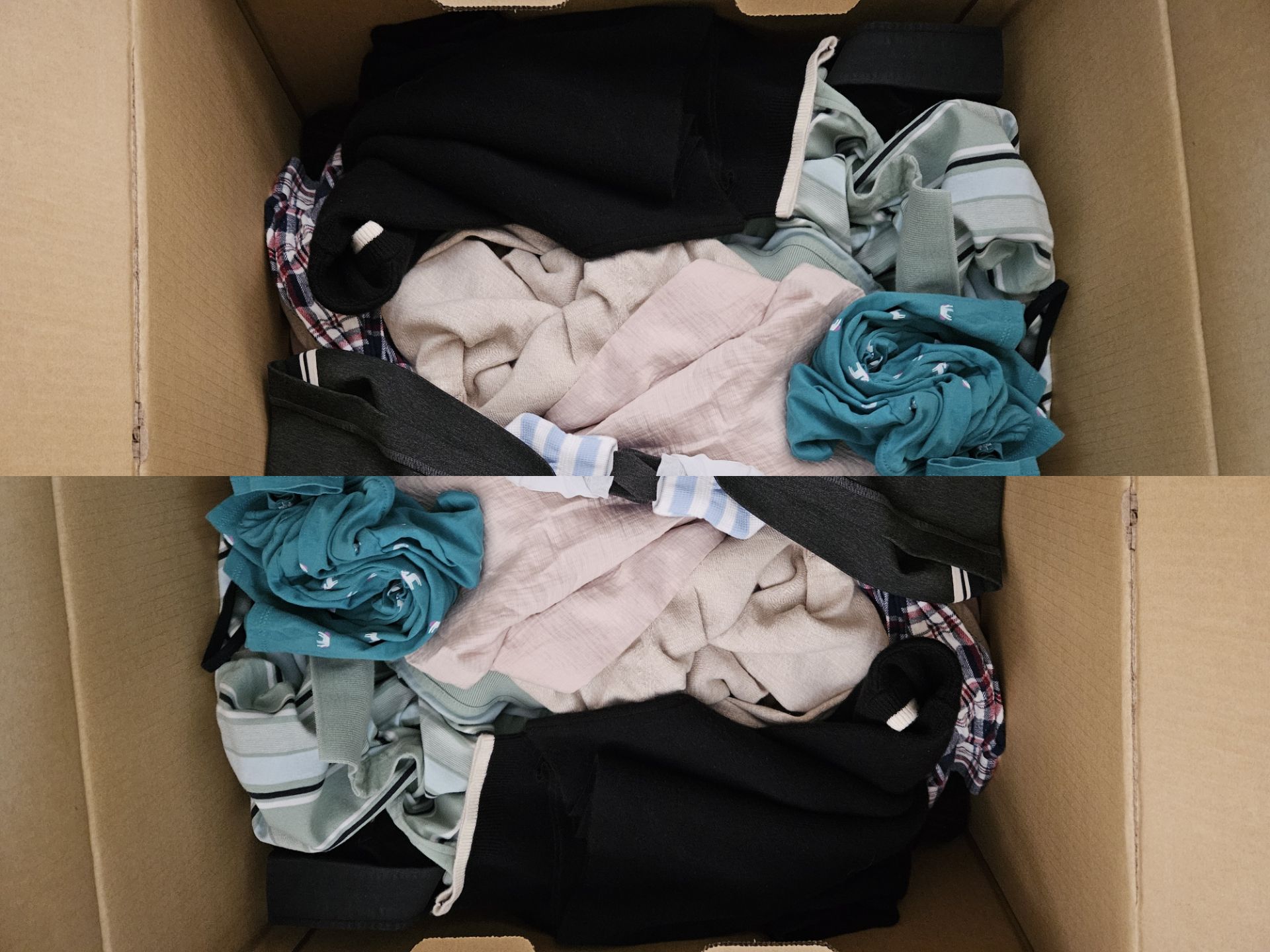 Mixed Clothing Bundle – Approx. 30kg Job Lot – Various Styles & Sizes