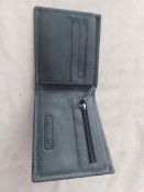 Leather Designer Wallet
