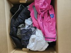 Mixed Clothing Bundle – Approx. 30kg Job Lot – Various Styles & Sizes
