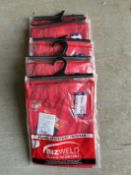 5 Bizweld Flame Retardant Work Trousers Size 40/41 Waist