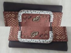 Designer Clutch Purse From Pursonality