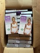 24 Berlei Boxed Girdles Sizes S M L XL 2XL 3XL