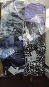 Brand New Women's Branded Clothing Bundle Mix Sizes RRP £250