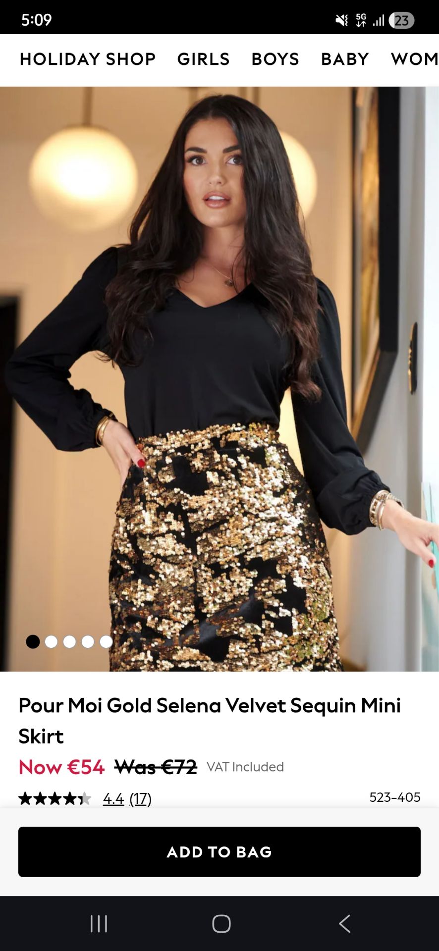 Brand New Women's Branded Clothing Bundle Mix Sizes RRP £250 - Image 6 of 6