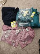 Adidas + Adidas Neo Clothing Bundle Lot (11 Items) – BNWT – RRP £320