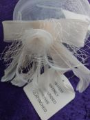 Hat and Fascinator