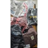 Men's Premium Clothing Bundle Includes Shirts Trousers Shorts Etc
