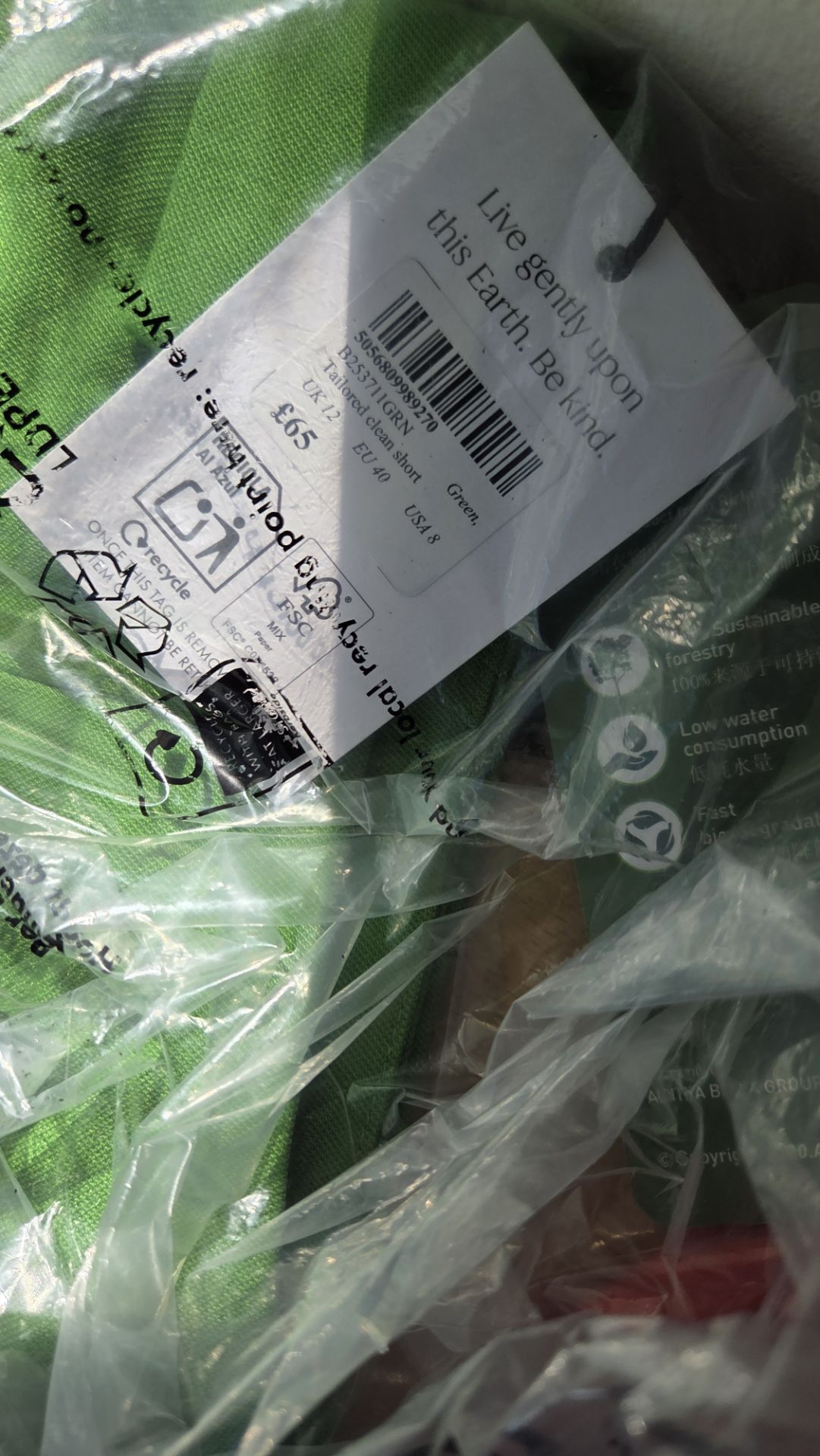 Brand New Women's Branded Clothing Bundle Mix Sizes RRP £250 - Image 3 of 5