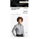 Mens Clothing Bundle To Include Kenneth Cole & Trespass Shirts Mix Sizes RRP £220