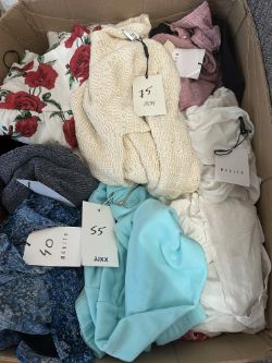 73 Pieces Vero Moda, Mohito, JJXX, JDY, Only Woman Clothes