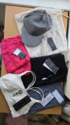 Clothing Bundle Includes Big Brands RRP £220
