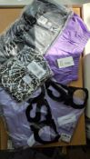 Brand New Women's Branded Clothing Bundle Mix Sizes RRP £250