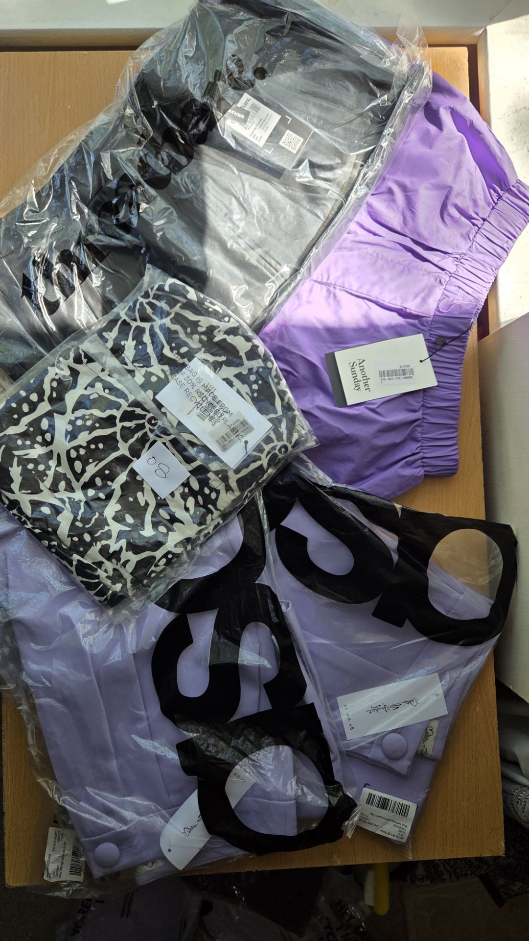 Brand New Women's Branded Clothing Bundle Mix Sizes RRP £250