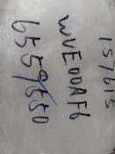 Selection of Unused Veils