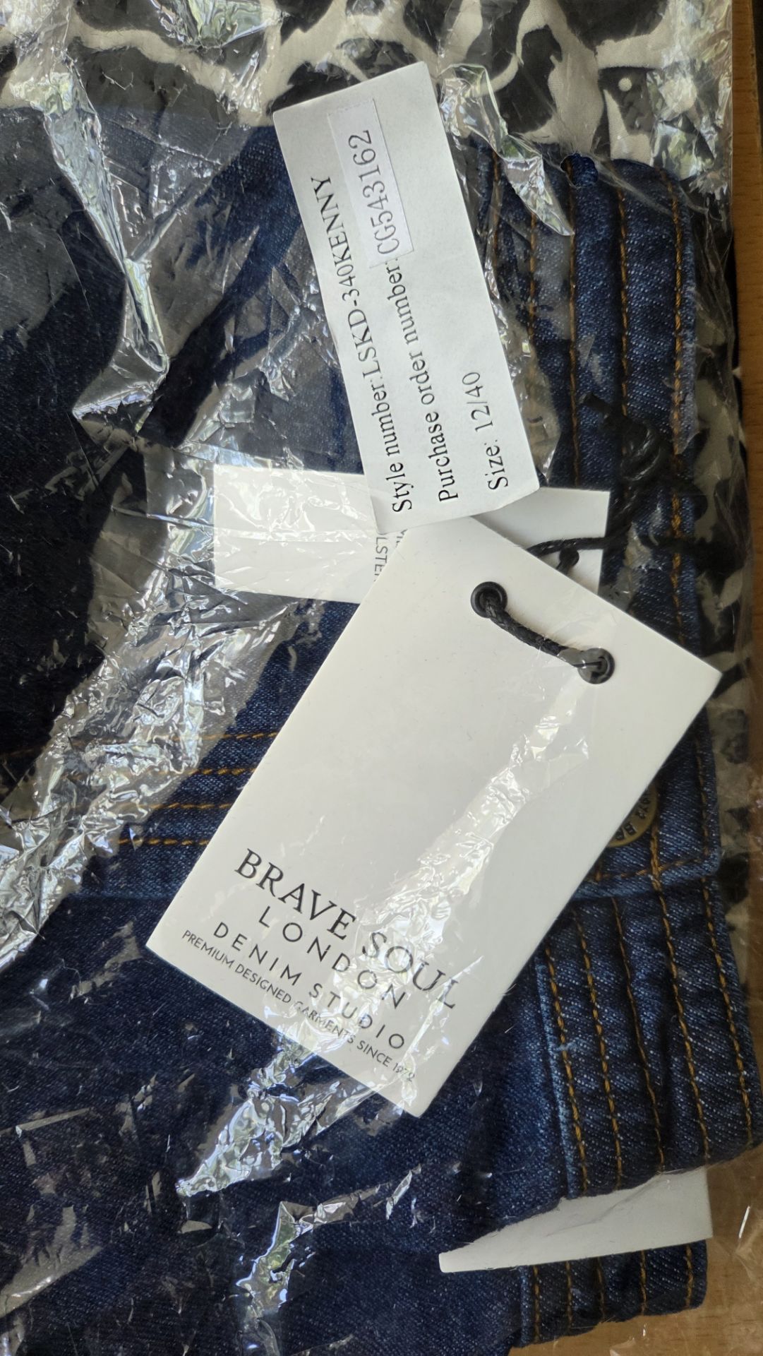 Brand New Women's Branded Clothing Bundle Mix Sizes RRP £250 - Image 6 of 6
