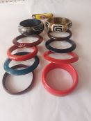 Selection of Vintage Bracelets