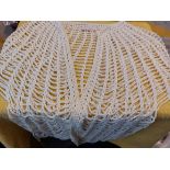 Bohemian Crocheted Jacket Size M