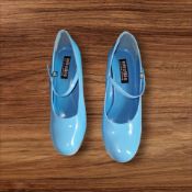 Nitelife Extreme Heels Blue UK 4 RRP £33.00