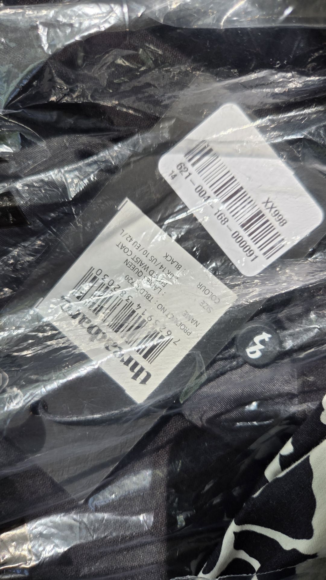 Brand New Women's Branded Clothing Bundle Mix Sizes RRP £250 - Image 4 of 6
