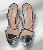 Sergio Todzi High Heeled Sandals UK 6