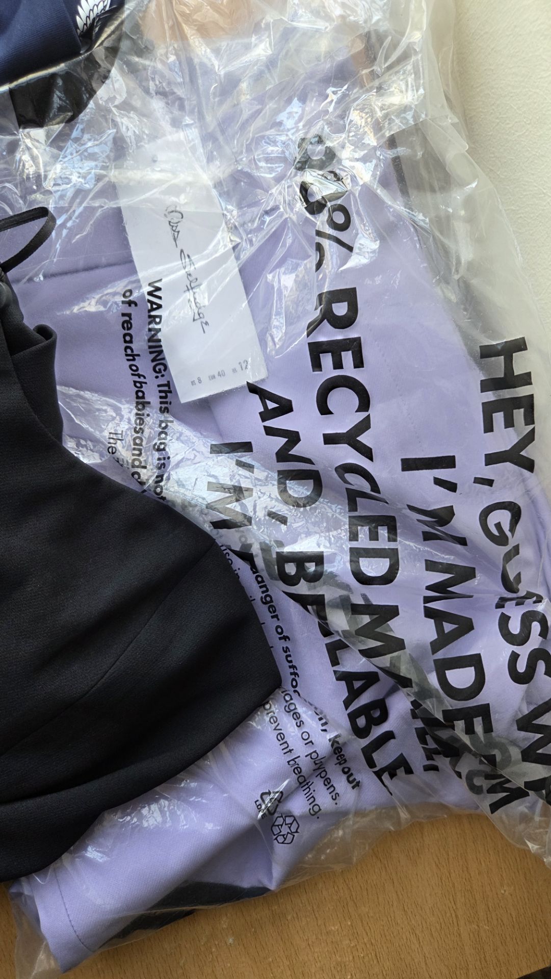 Clothing Bundle To Include Big Brands Castor, Threadbare, Brave Soul, Miss Selfridge RRP £200 - Image 3 of 4
