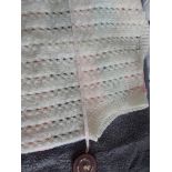 Hand Knitted Gilet