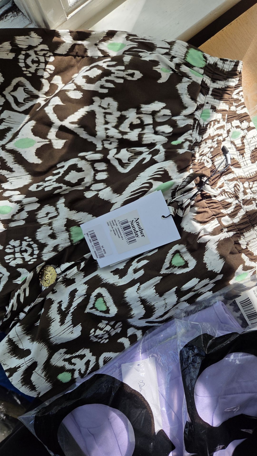 Brand New Women's Branded Clothing Bundle Mix Sizes RRP £250 - Image 4 of 5