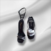 Fabulicious Chic 42 High Heels UK 2