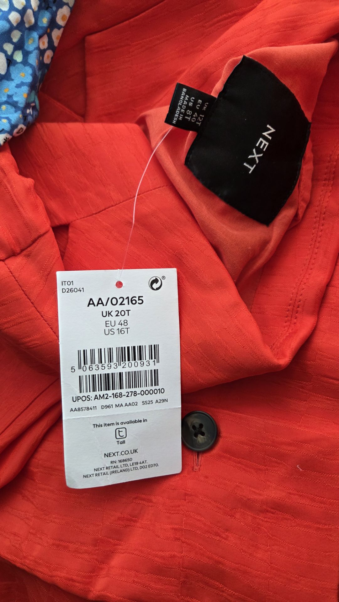 Brand New Women's Branded Clothing Bundle Mix Sizes RRP £250 - Image 2 of 6