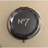 Compact Mirror Limited Edition Grey/Silver