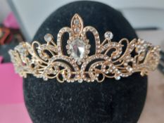 Vintage Style Tiara